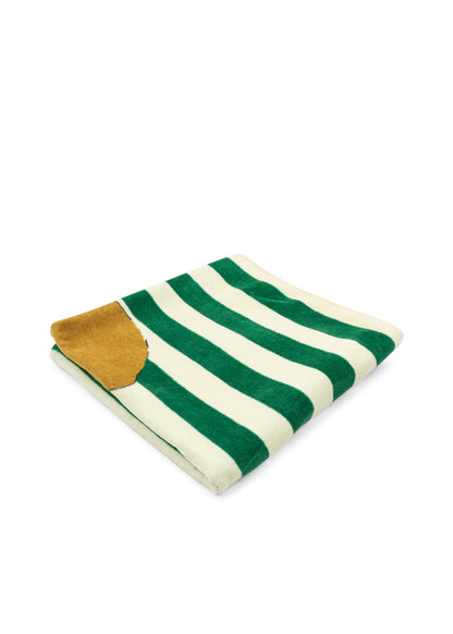 Konges Sløjd Beach Towel - Antique Stripe