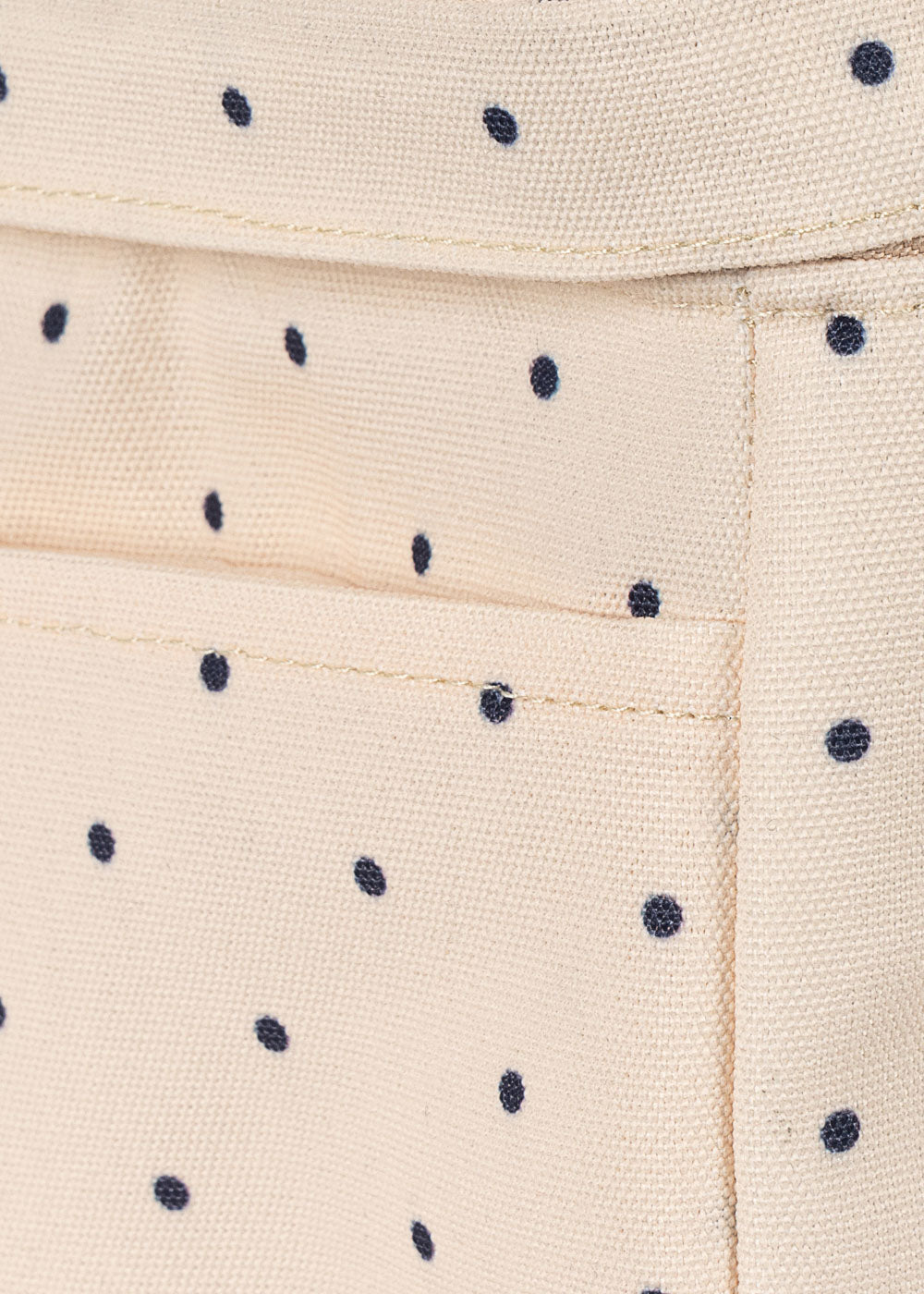 Konges Sløjd Carl Cooler Bag - Navy Dot