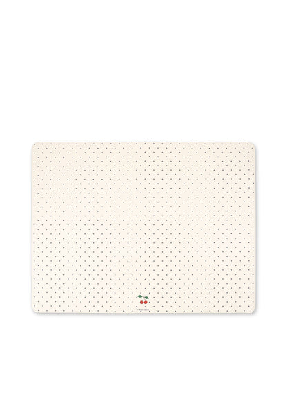 Konges Sløjd Floor Mat - Navy Dot