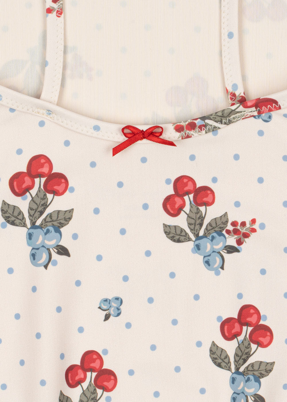 Konges Sløjd FRAGO SWIMSUIT - marmelatta
