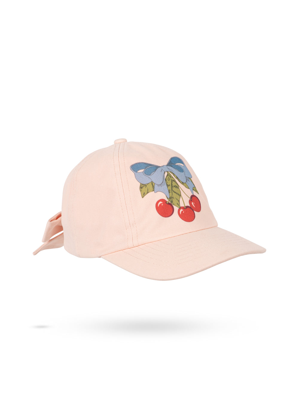 Konges Sløjd Frankie Bow Cap - Chintz Rose