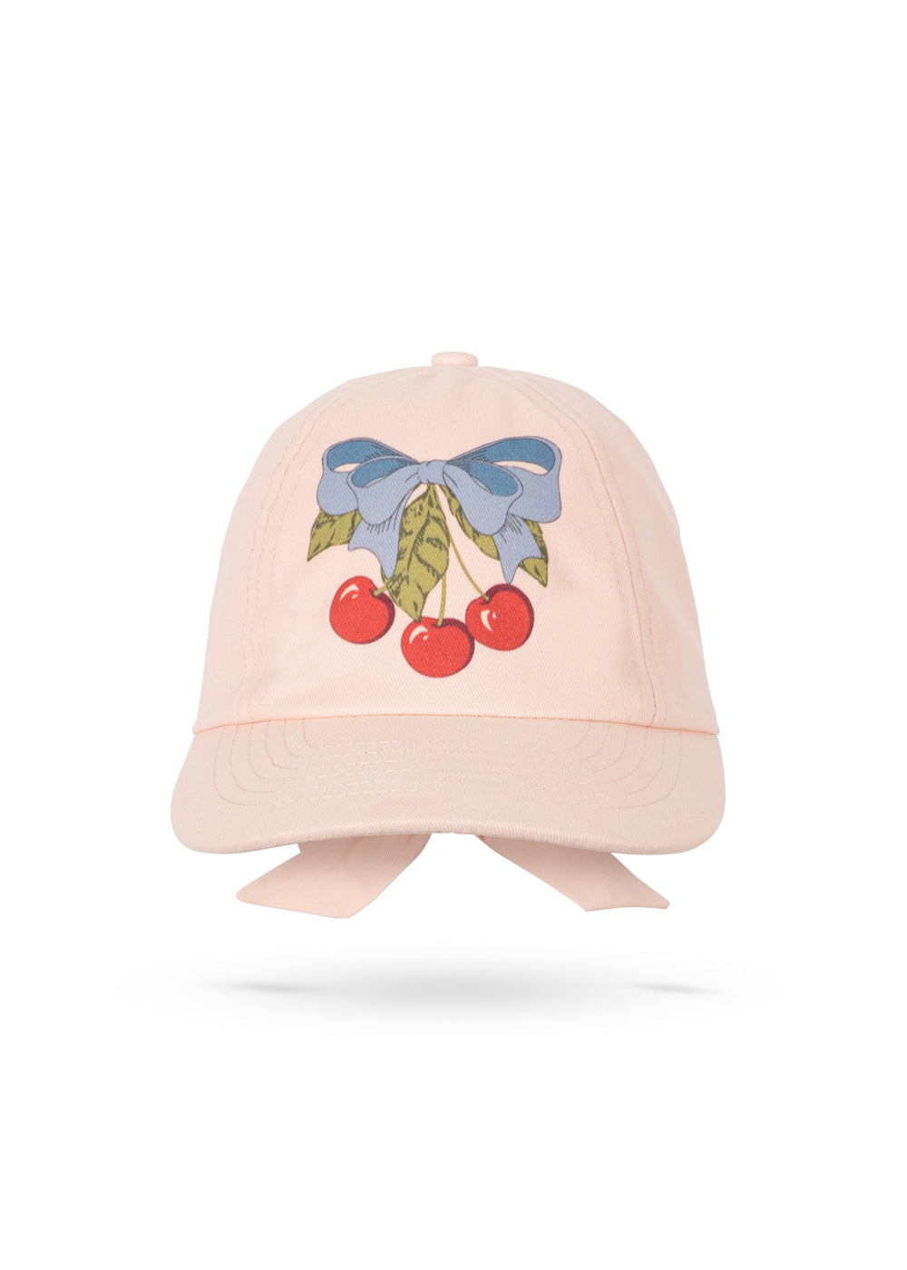 Konges Sløjd Frankie Bow Cap - Chintz Rose
