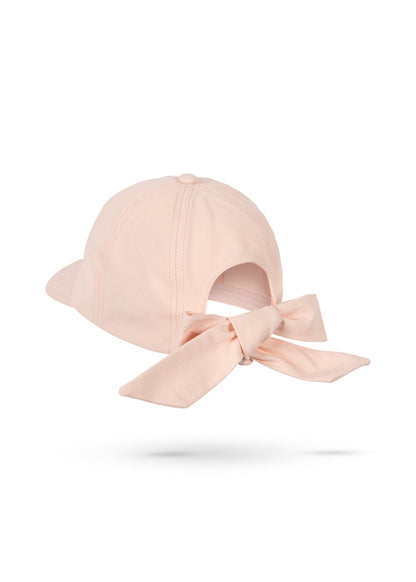 Konges Sløjd Frankie Bow Cap - Chintz Rose