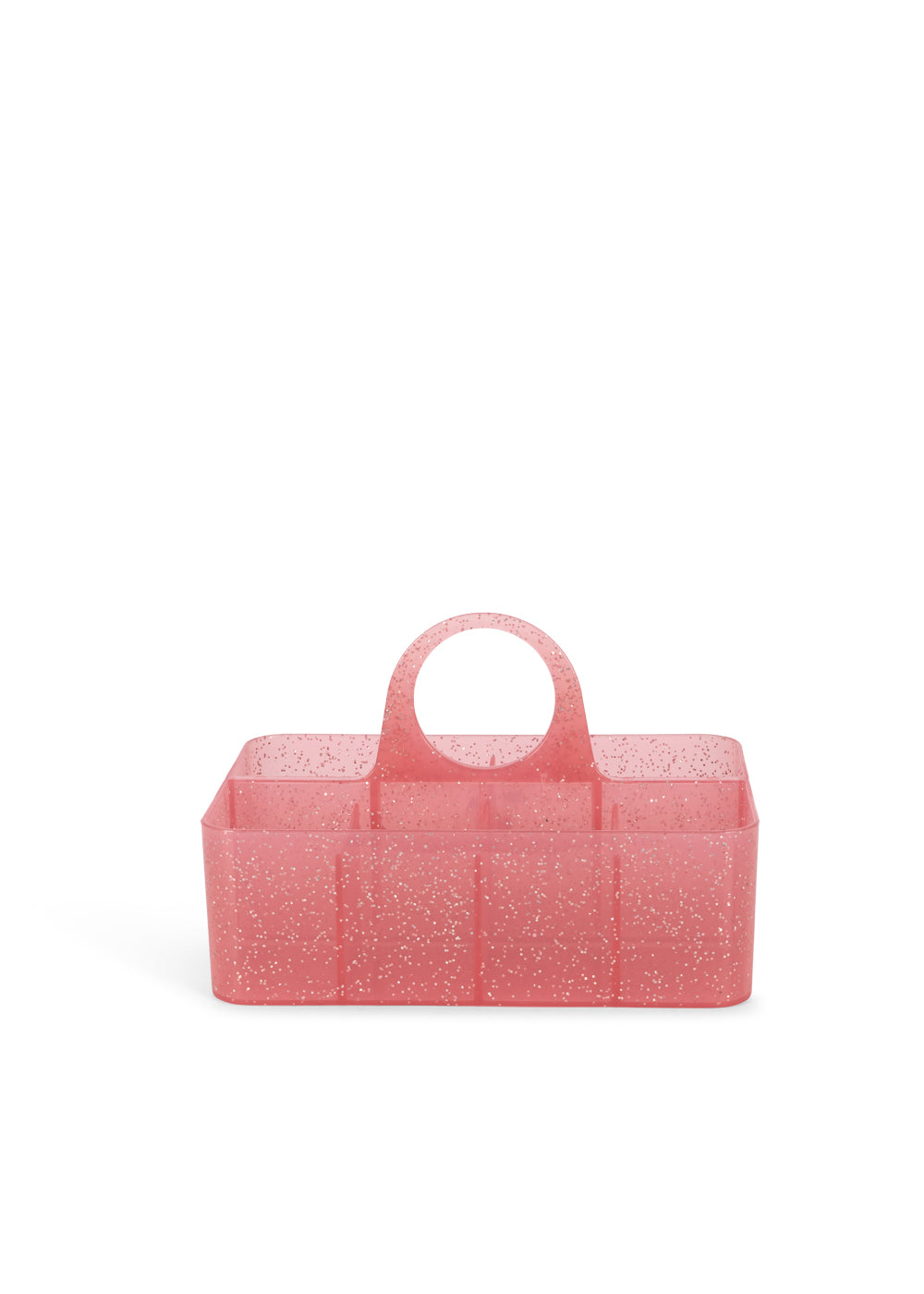 Konges Sløjd Glitter Storage Organizer -sparkling blush