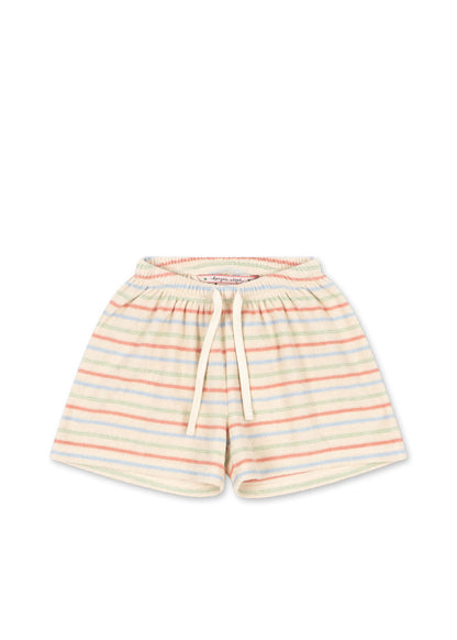 Konges Sløjd Itty Shorts - Confetti Stripe
