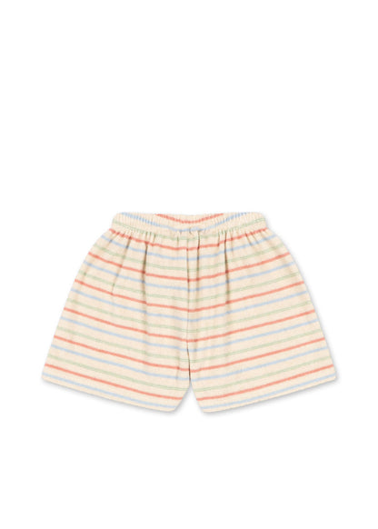 Konges Sløjd Itty Shorts - Confetti Stripe
