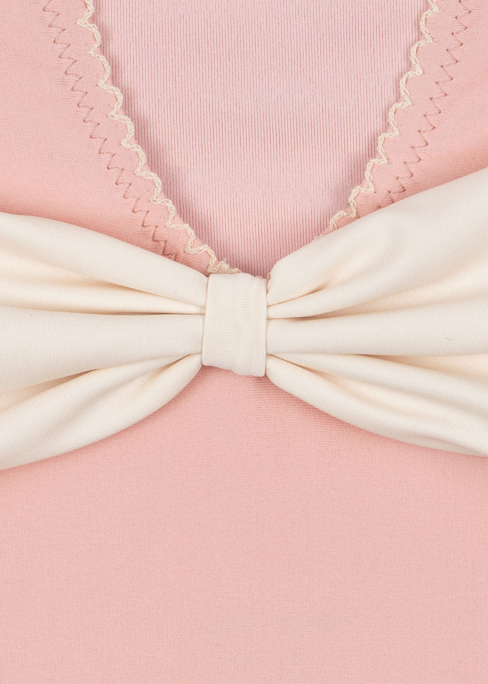 Konges Sløjd KITTY SWIMSUIT - powder pink