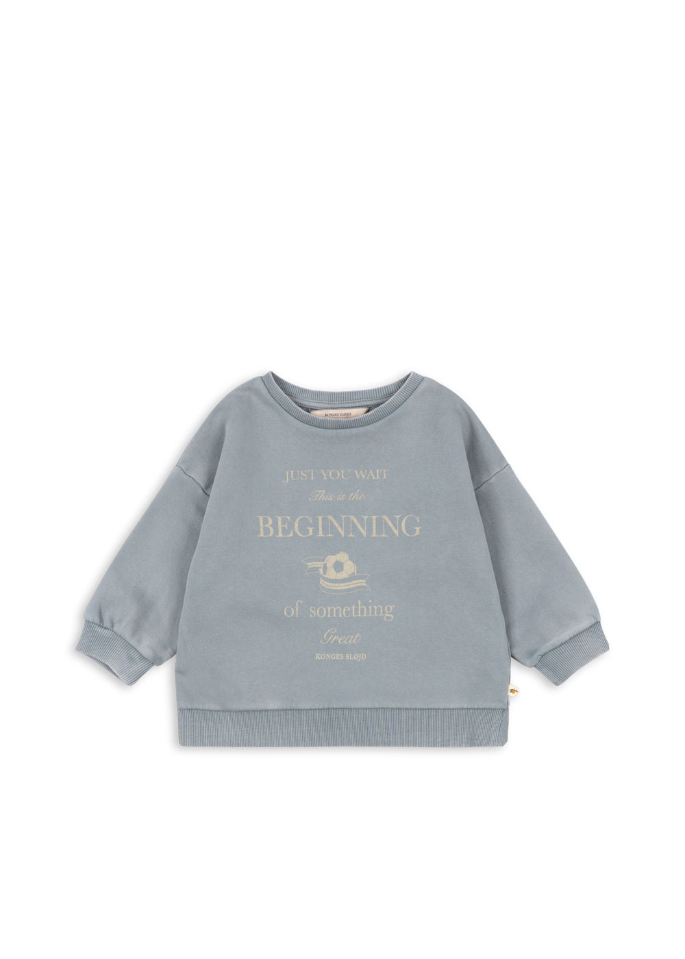Konges Sløjd Lai Sweatshirt - Sleet