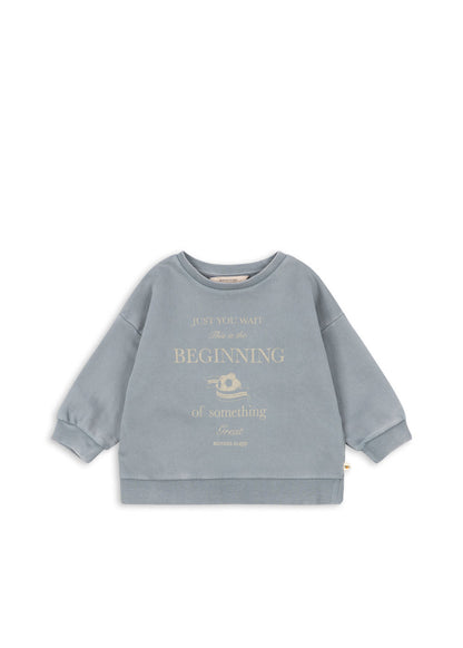 Konges Sløjd Lai Sweatshirt - Sleet