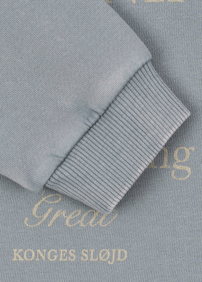 Konges Sløjd Lai Sweatshirt - Sleet