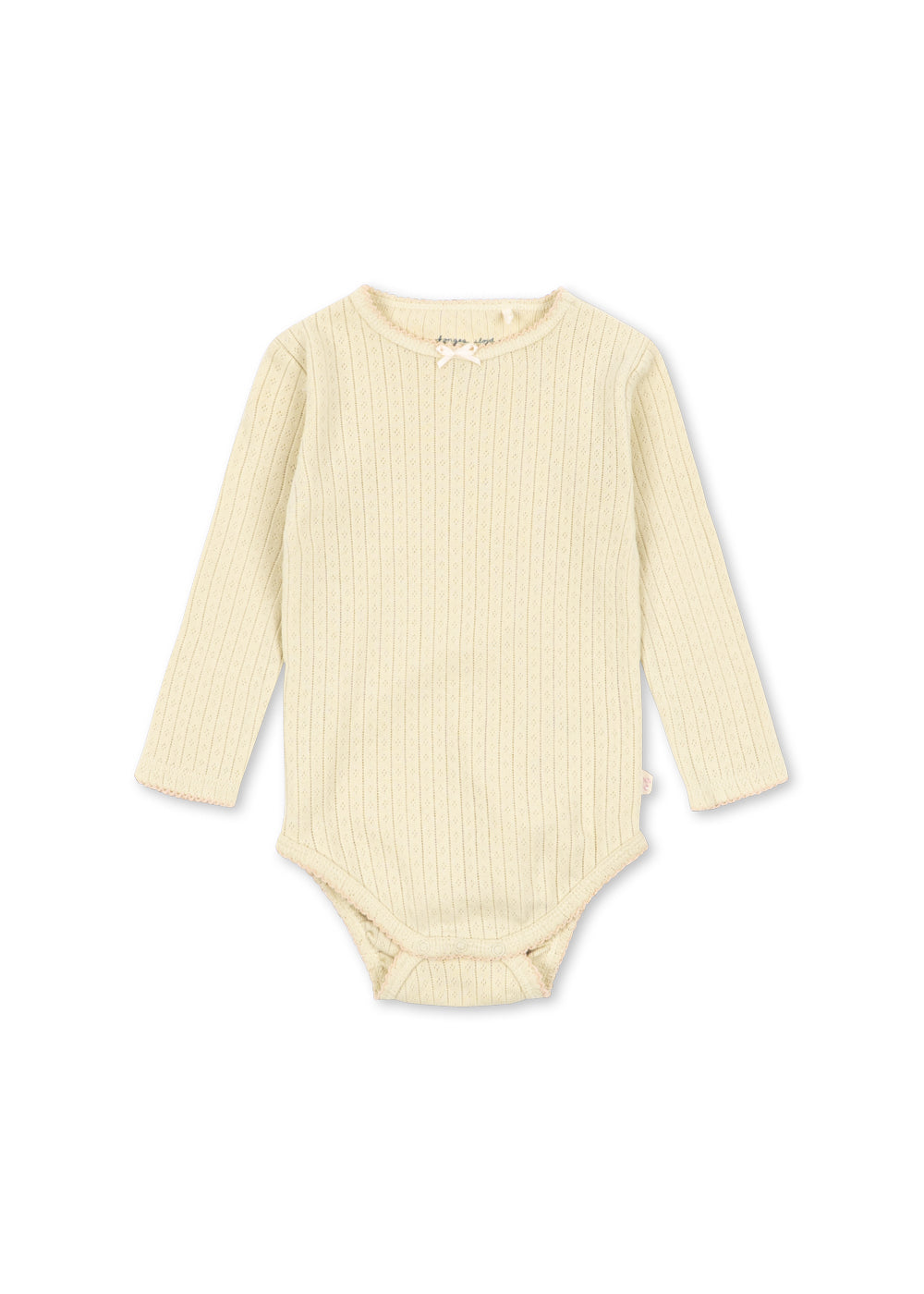 Konges Sløjd Minnie Body - Green Haze