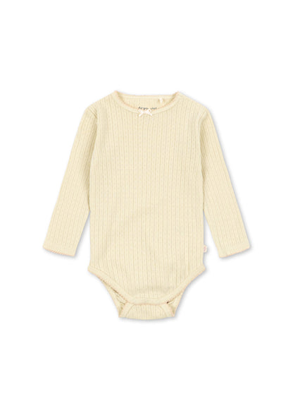 Konges Sløjd Minnie Body - Green Haze