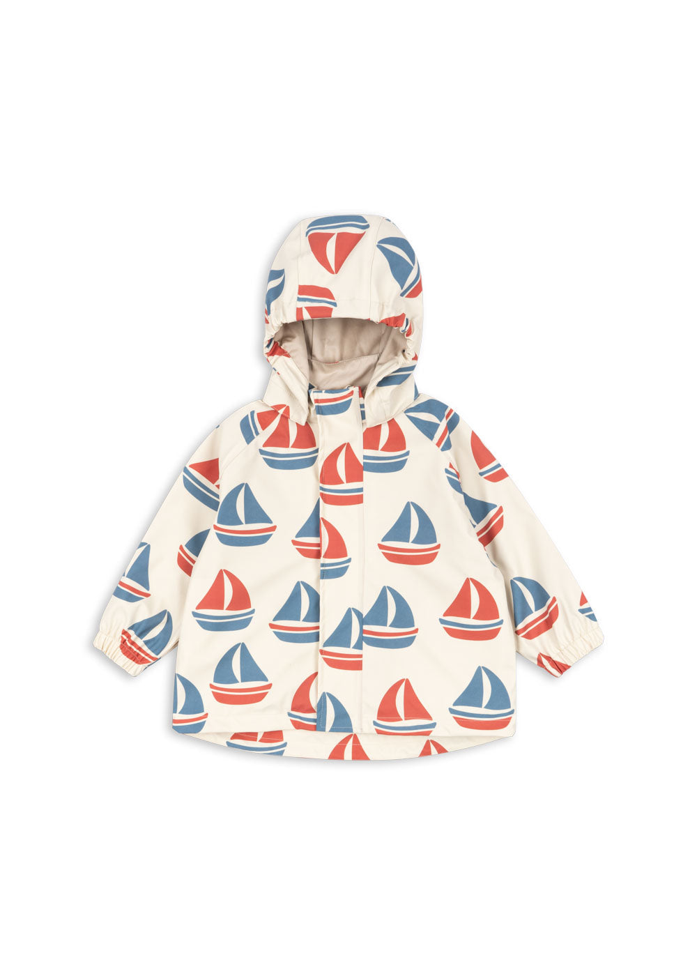 Konges Sløjd Rainy Palme Jacket - Ahoy