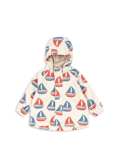 Konges Sløjd Rainy Palme Jacket - Ahoy