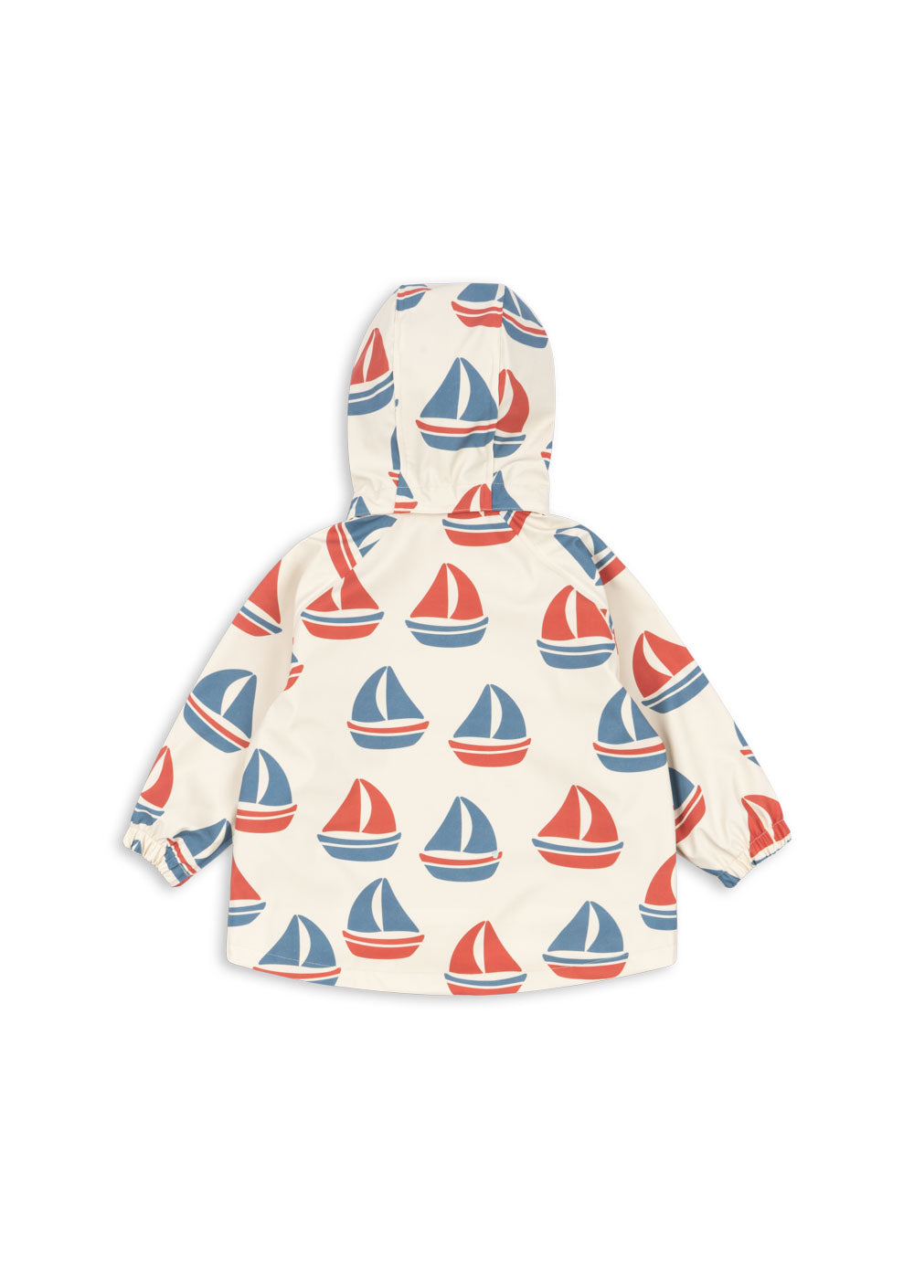Konges Sløjd Rainy Palme Jacket - Ahoy