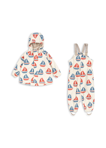 Konges Sløjd Rainy Palme Set - Ahoy