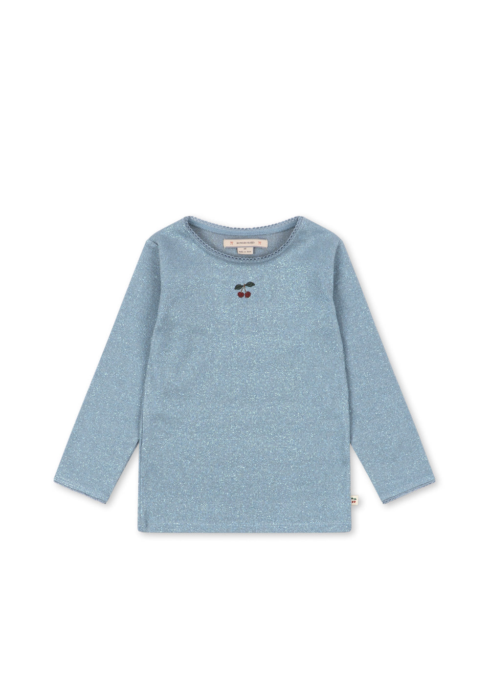 Konges Sløjd ROLI BLOUSE - sleet