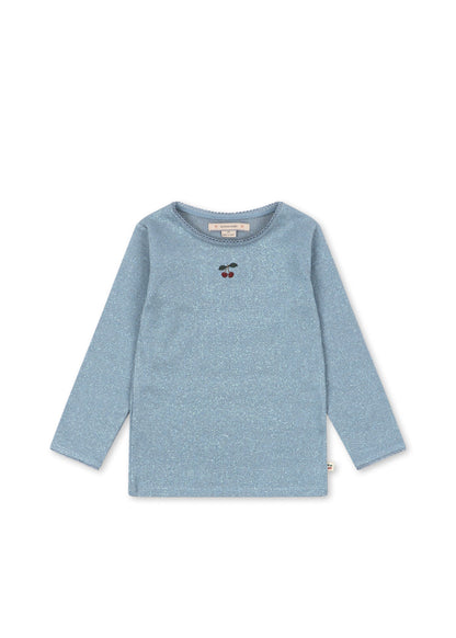 Konges Sløjd ROLI BLOUSE - sleet