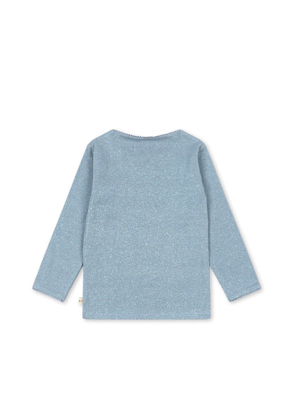 Konges Sløjd ROLI BLOUSE - sleet