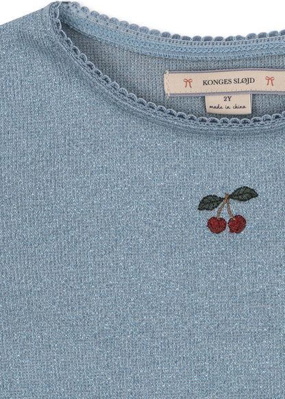 Konges Sløjd ROLI BLOUSE - sleet