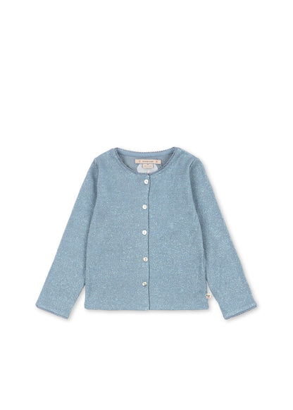 Konges Sløjd Roli Cardigan - Sleet
