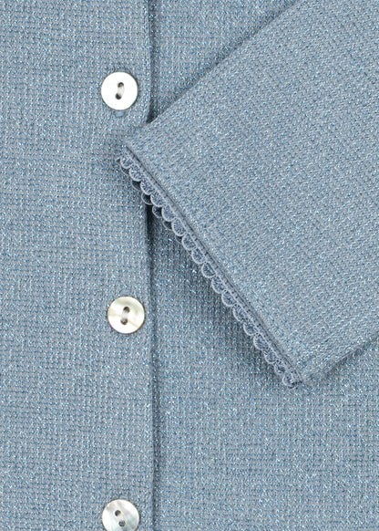 Konges Sløjd Roli Cardigan - Sleet