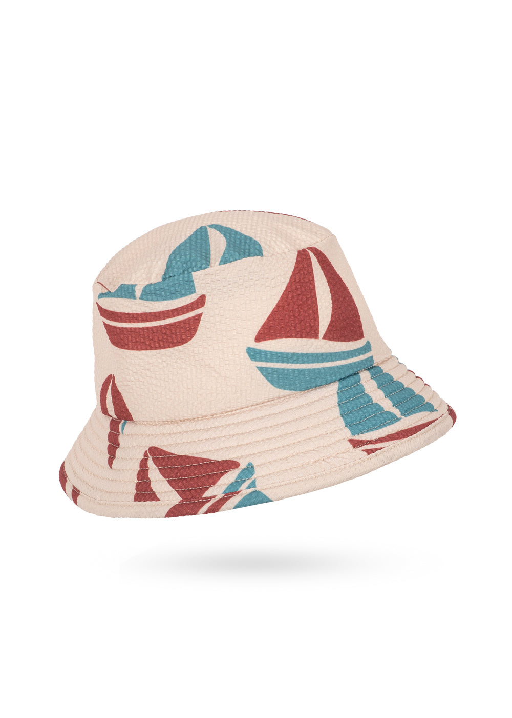Konges Sløjd Seer Asnou Bucket Hat - Ahoy