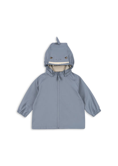 Konges Sløjd Sharka Rain Jacket - Tradewinds
