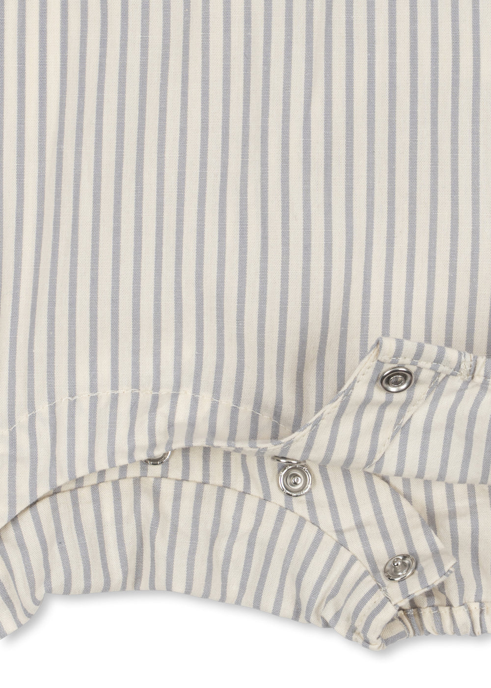 Konges Sløjd  ALLIE SAILOR ROMPER - bleu stripe