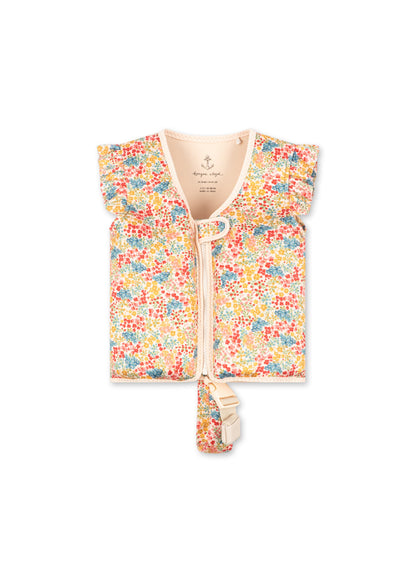 Konges Sløjd AVERY SWIM VEST - fio rouge