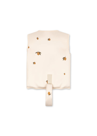 Konges Sløjd ELLIS SWIM VEST - lemon