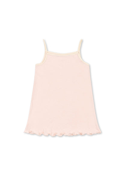 Konges Sløjd Era Strap Dress – Creole Pink