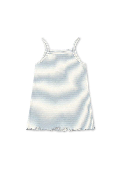 Konges Sløjd  ROLI STRAP DRESS - sleet stripe