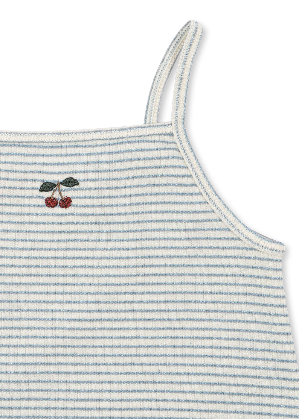 Konges Sløjd  ROLI STRAP DRESS - sleet stripe