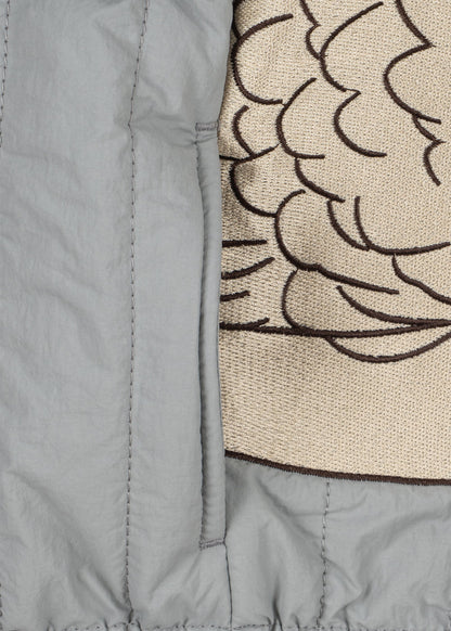 Konges Sløjd Juno Bomber Jacket - Sleet