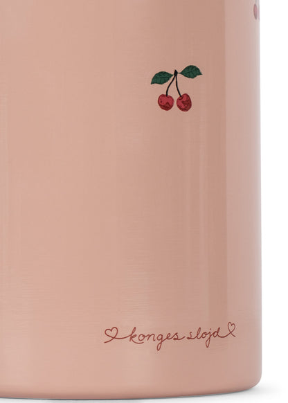 Konges Sløjd Thermo Bottle | Cherry Pink