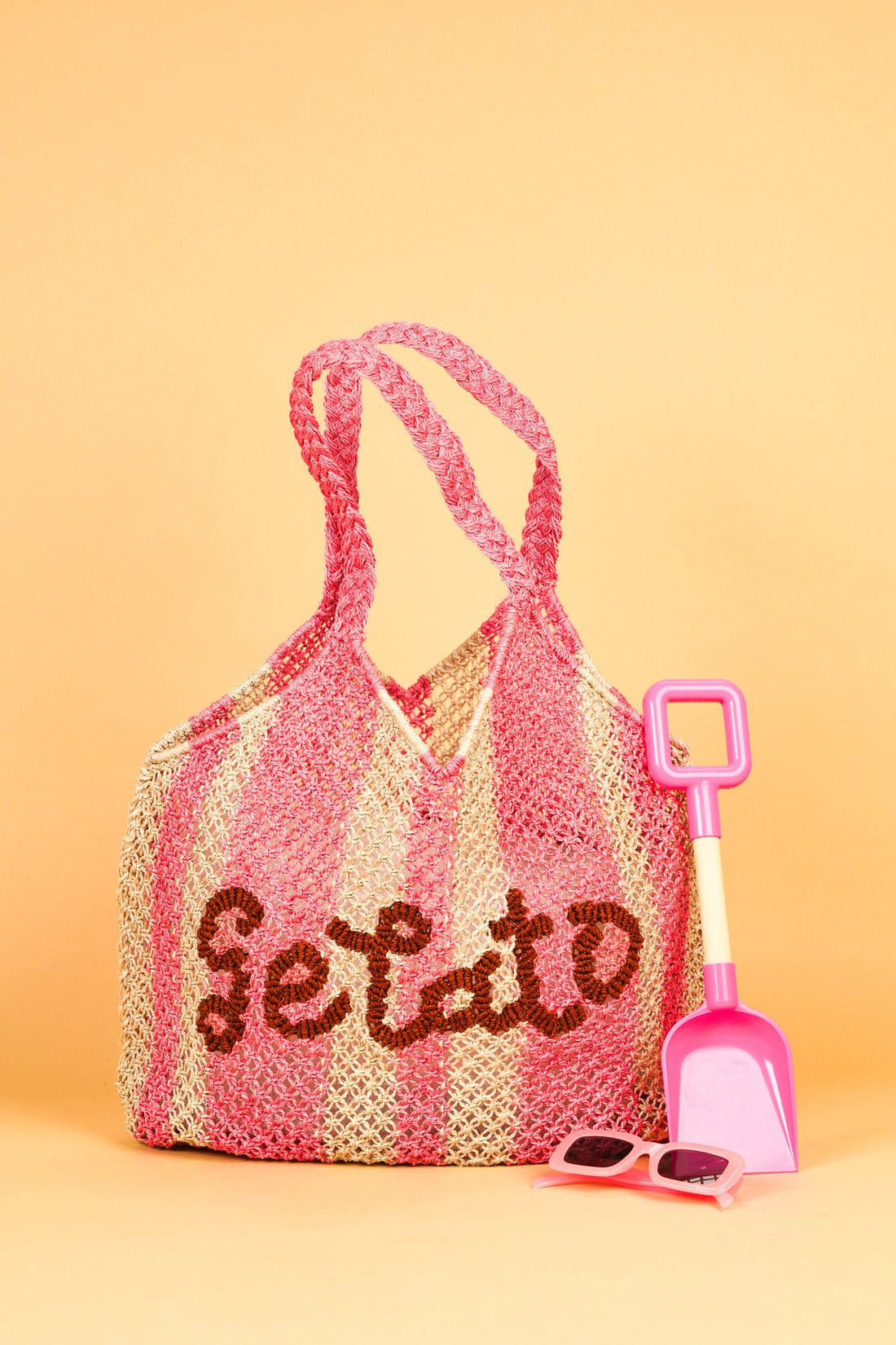 The Jacksons Gelato Jute Tote Bag