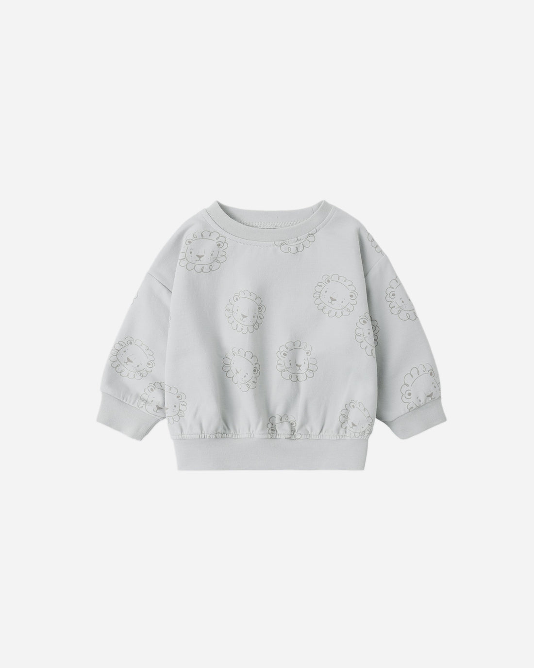 Quincy Mae Relaxed Sweatshirt - Lions