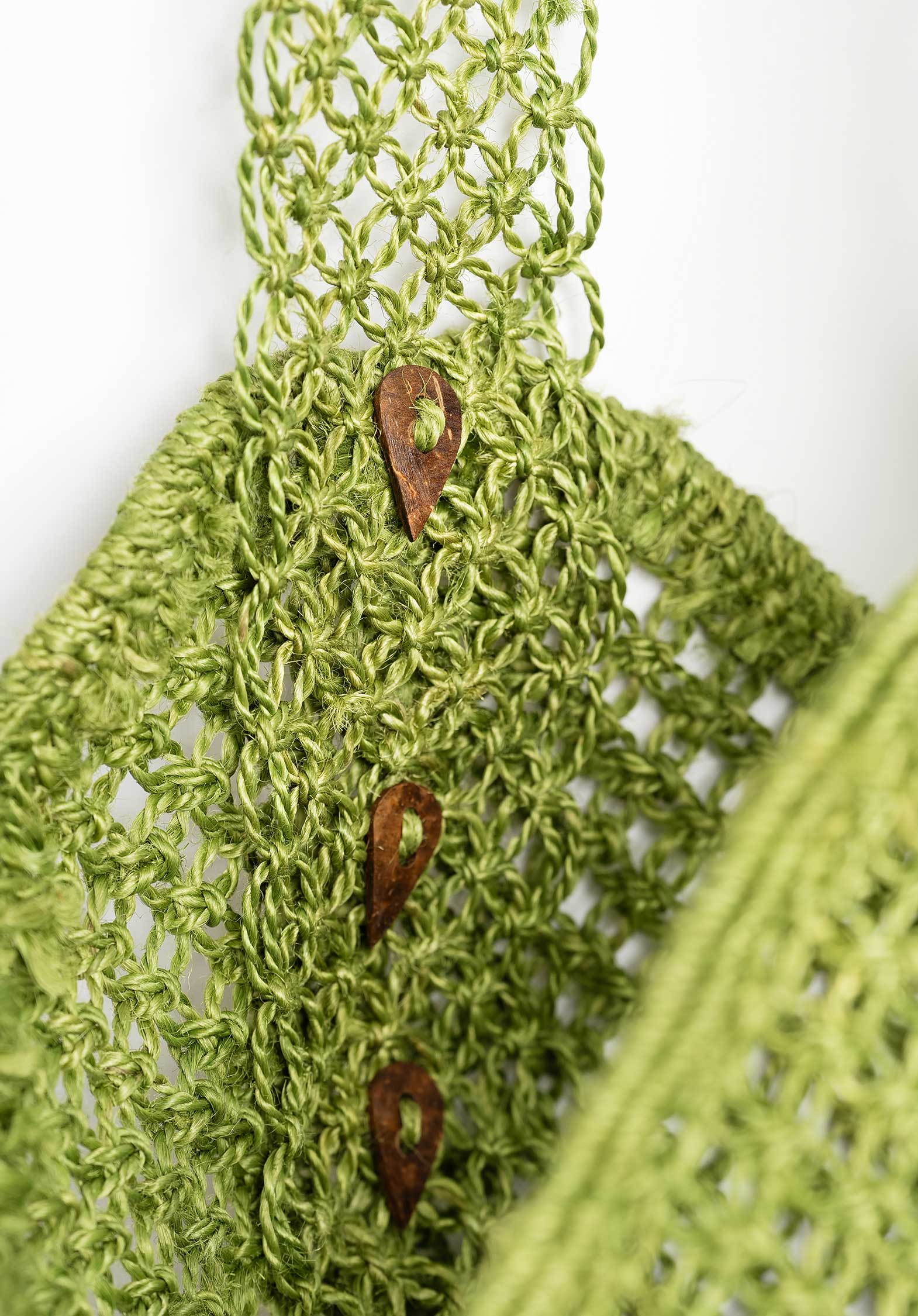 The Jacksons Drusilla Ciao Bag - Fern
