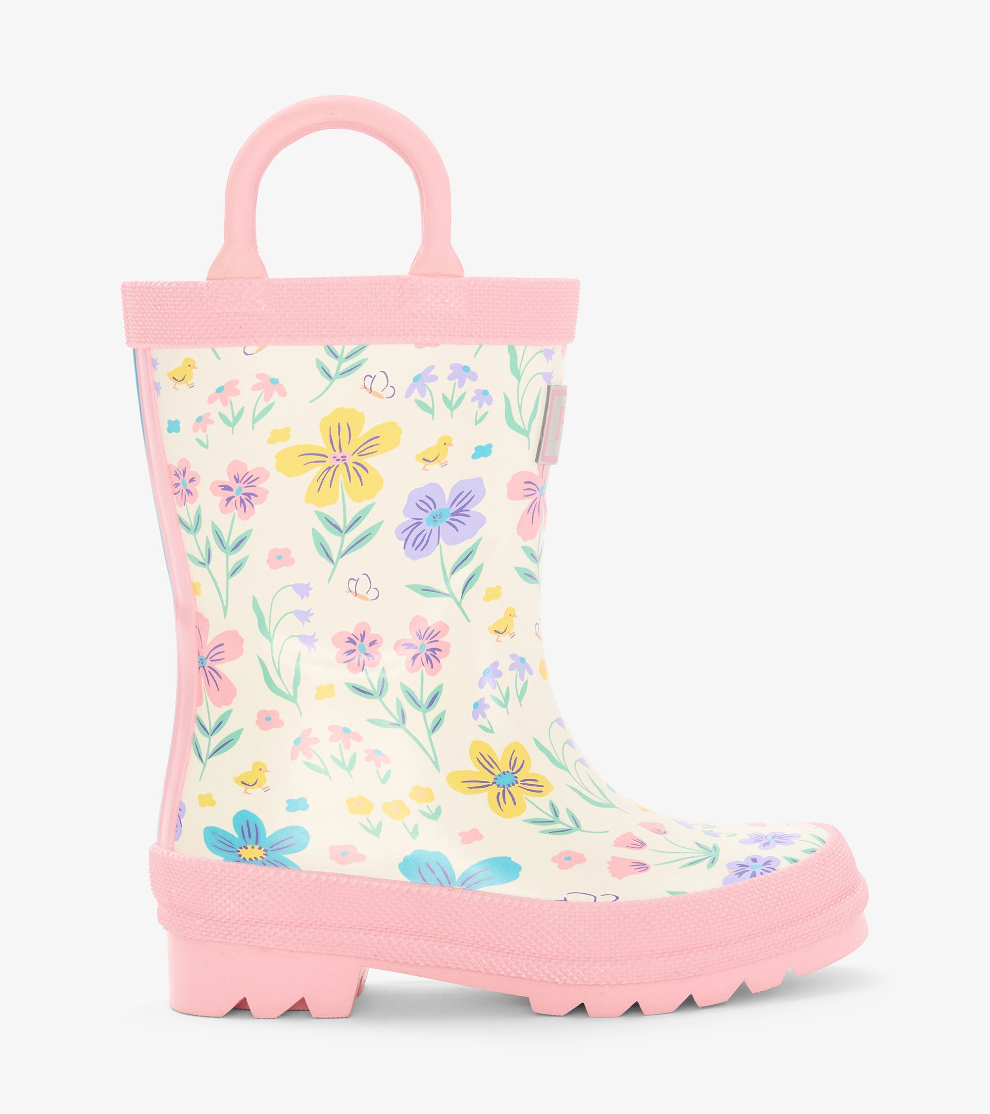 Hatley Baby &amp; Toddler Girls Little Garden Chicks Rain Boots