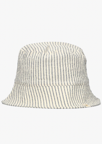 Konges Sløjd Elliot Bucket Hat-Stripe Bluie