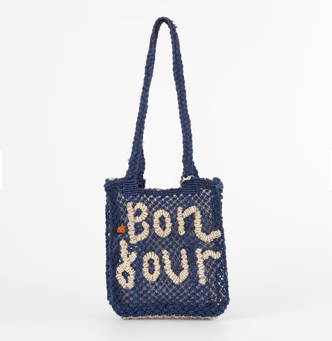The Jacksons Bonjour Cara Bag - Indigo