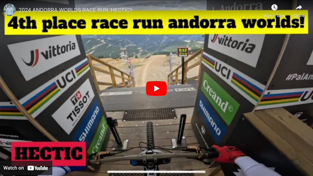 Screen shot of youtube video