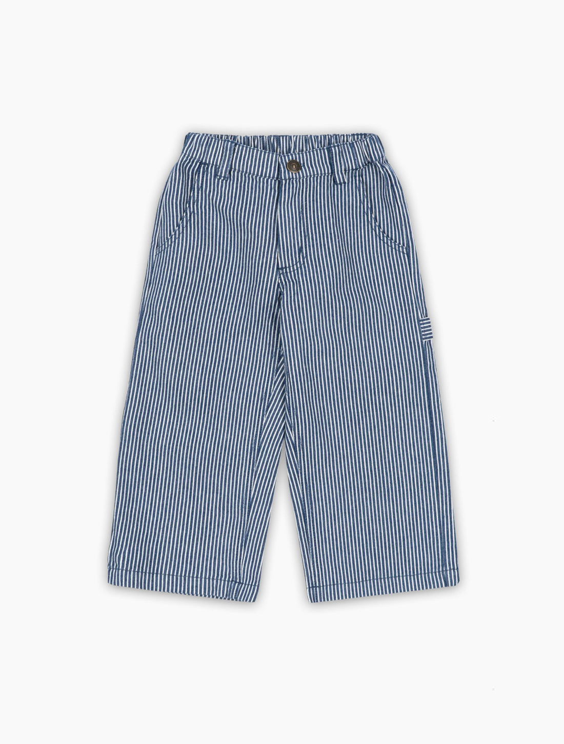 Konges Sløjd Luc Pants - Blue Stripe