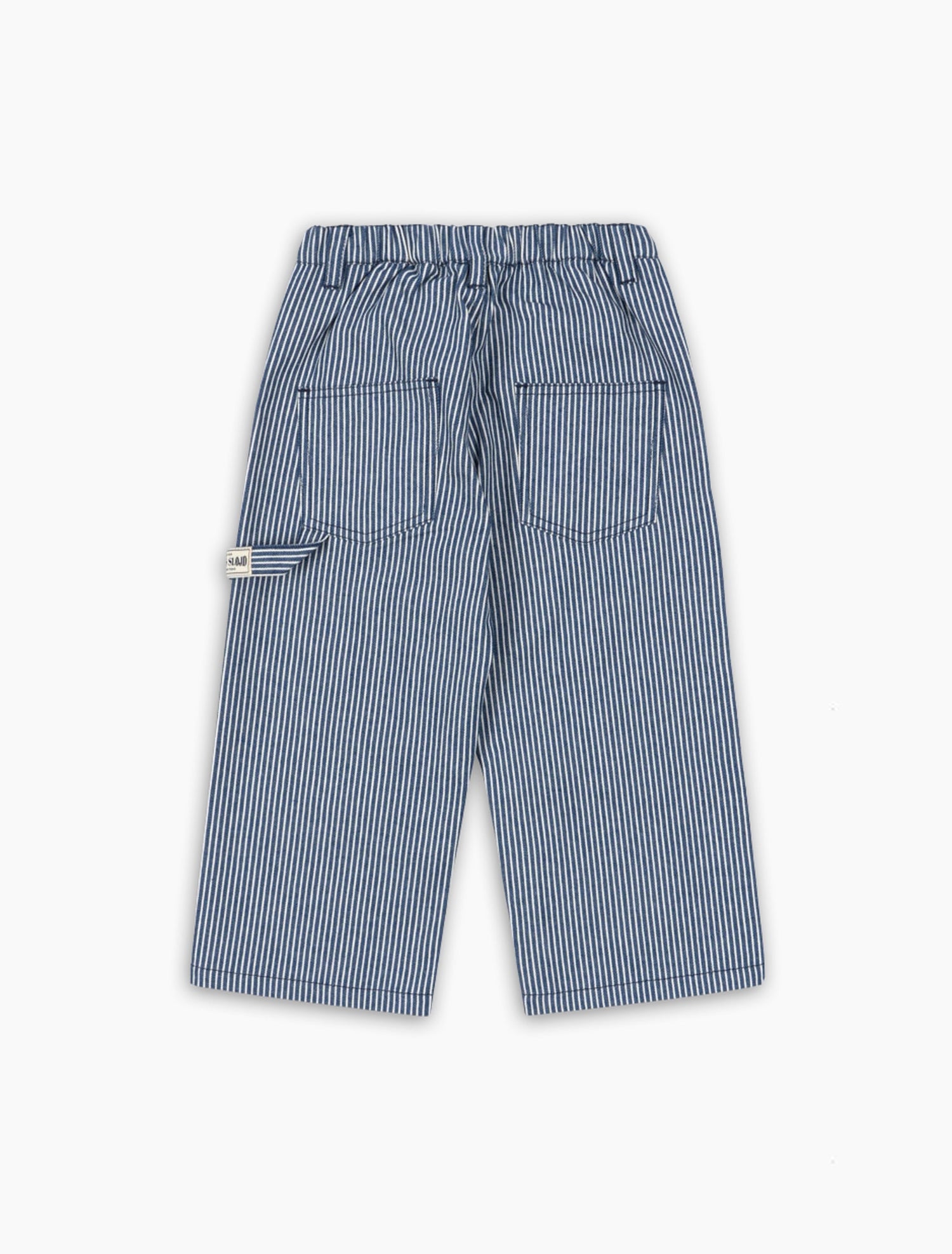 Konges Sløjd Luc Pants - Blue Stripe