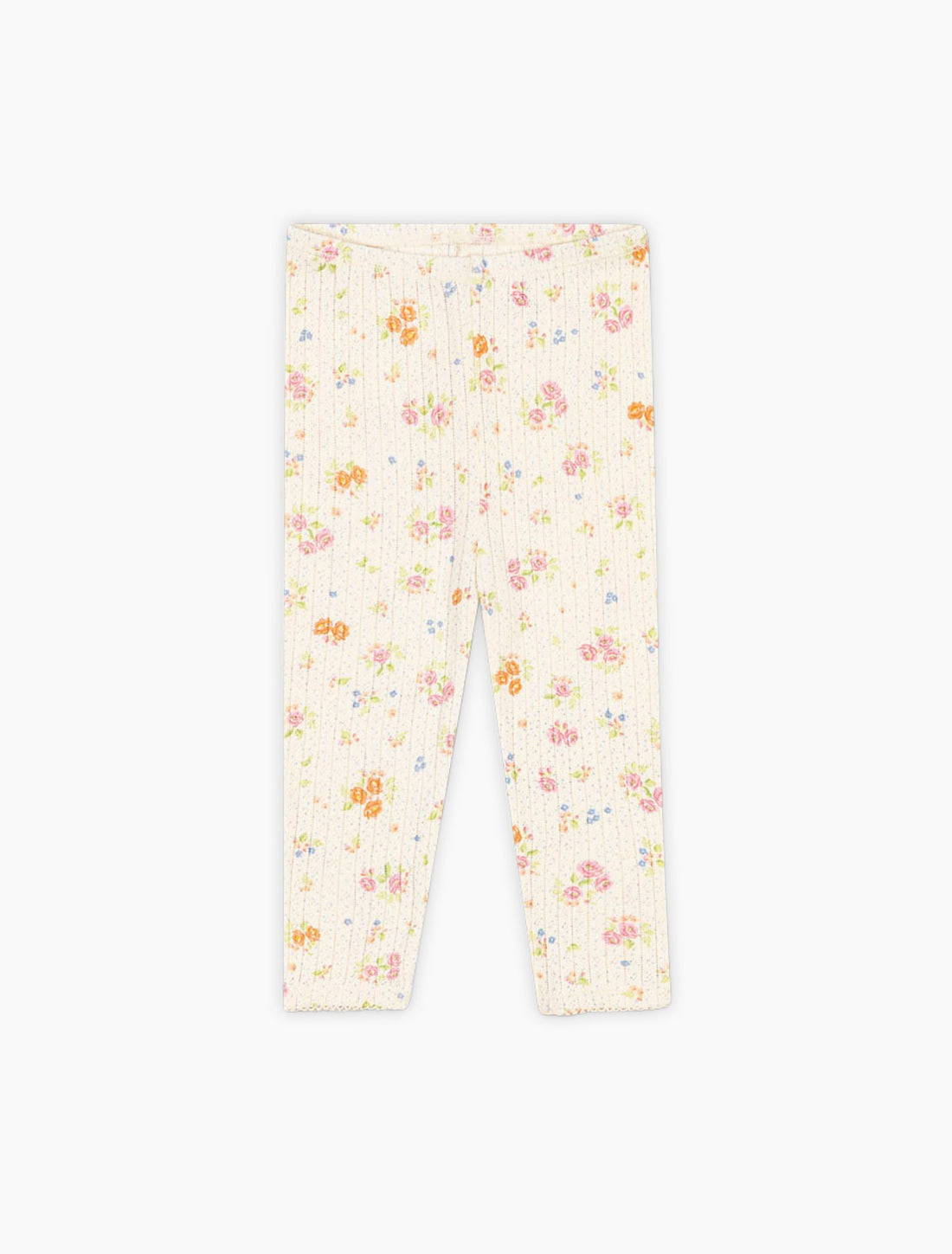 Konges Sløjd Pointelle Minnie Leggings - Nonoka