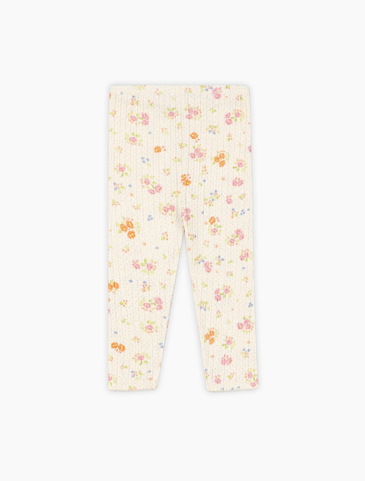 Konges Sløjd Pointelle Minnie Leggings - Nonoka