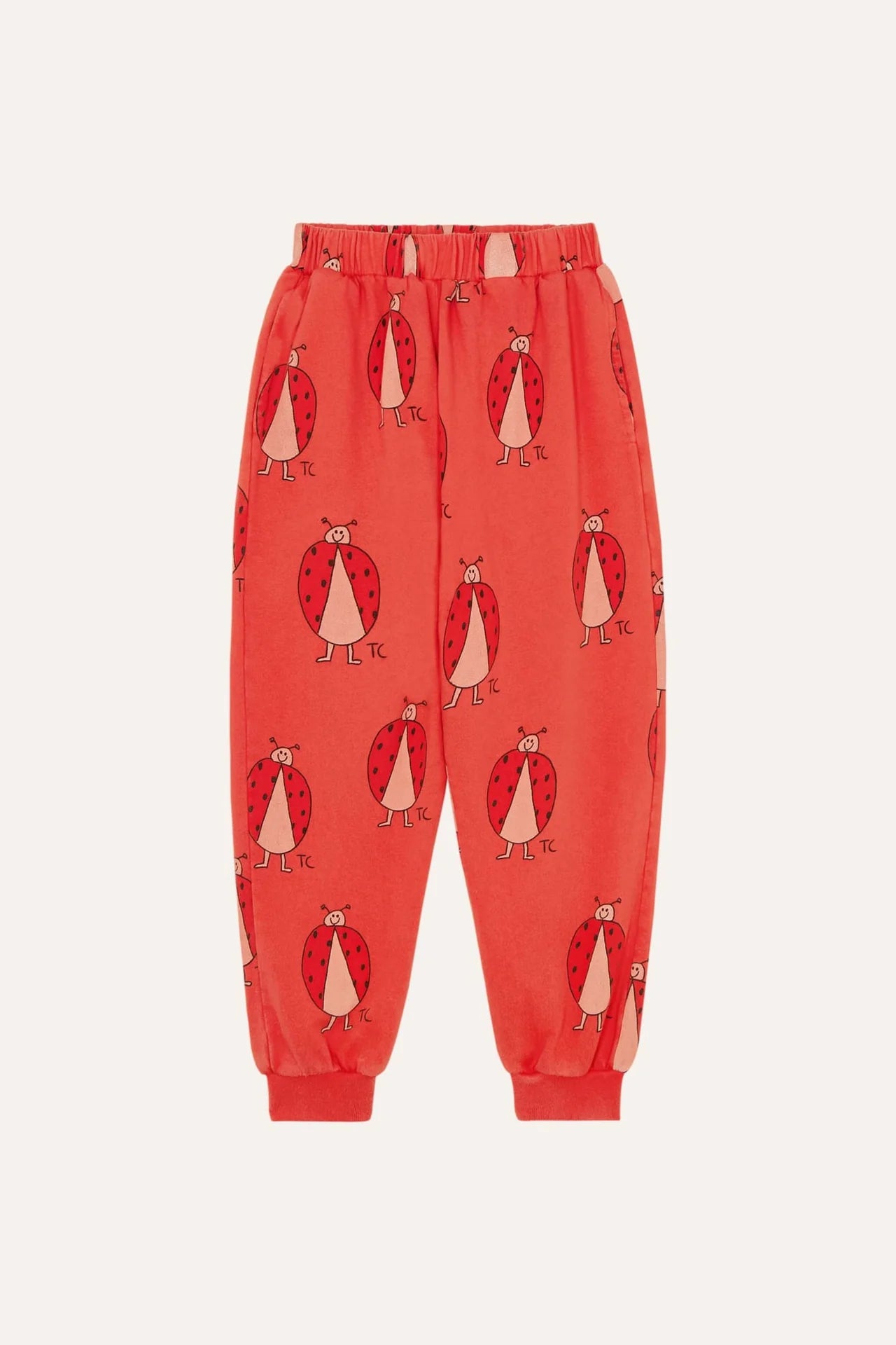 The Campamento Ladybug Allover Washed Jogging