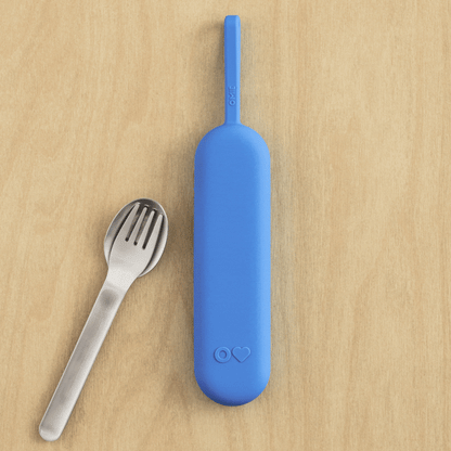 OmieBox UP Pod &amp; Utensil Set OmieLife