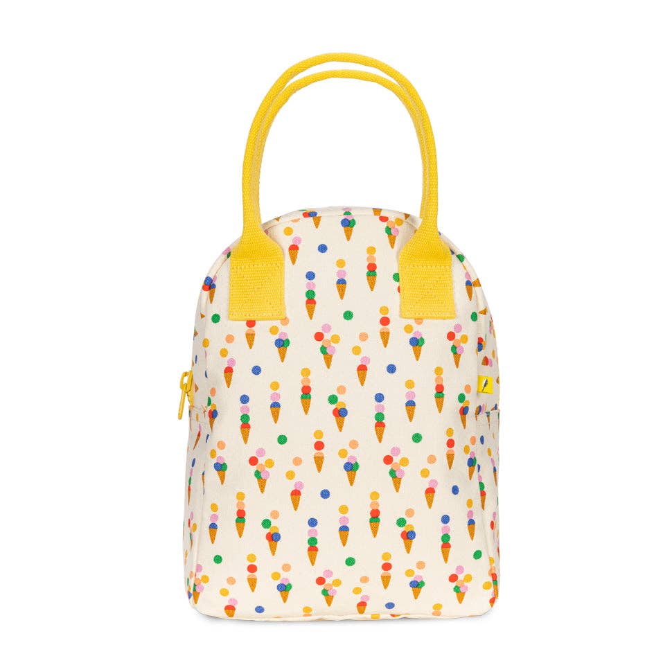 Fluf - Zipper Lunch - Summer Cones